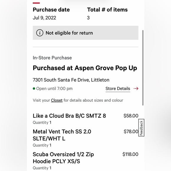 Lululemon scuba oversized half-zip hoodie - pink clay xs/s - Picture 2 of 11